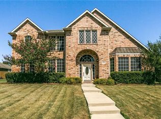 1012 Pheasant Run, Crowley, TX 76036