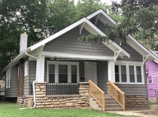 4928 Walrond Ave, Kansas City, MO 64130
