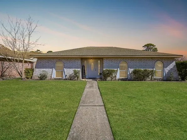 22402 Rockgate Drive, Spring, TX 77373
