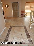 Entry foyer