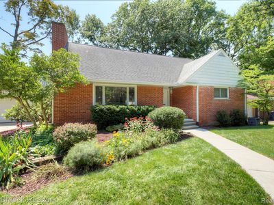 1827 Coronada St, Ann Arbor, MI, 48103