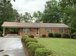 1639 Oak Grove Rd, Keeling, VA 24566