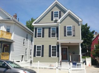 52 Shepton St, Dorchester, MA 02124