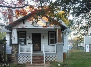 5316 Fernpark Ave, Baltimore, MD 21207