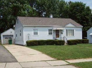 2344 Dellwood Dr, Springfield, OH 45505