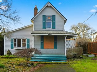 7453 N Stockton Ave, Portland, OR 97203