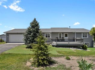 3596 Longs Peak Cir, Parker, CO 80138
