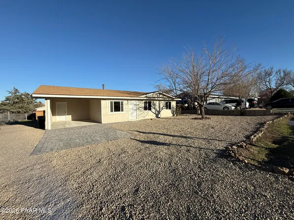3455 N Castle Dr, Prescott Valley, AZ 86314