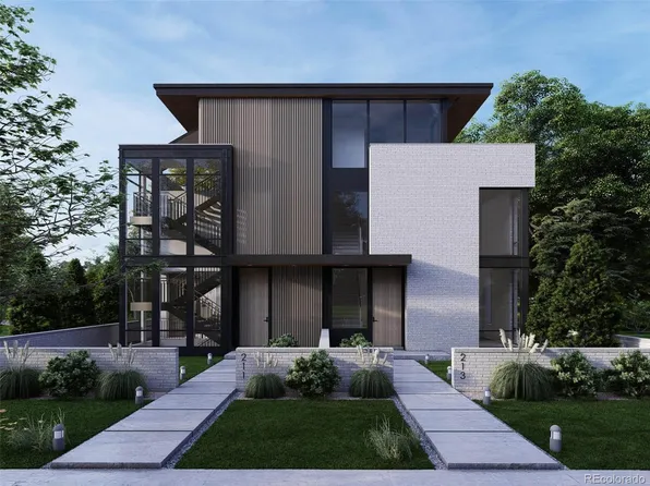 211 Garfield Street, Denver, CO 80206