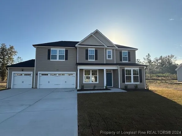 4055 Leighton Ln, Fayetteville, NC 28312
