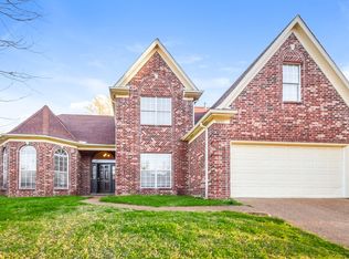 10222 Green Moss Dr N, Cordova, TN 38018