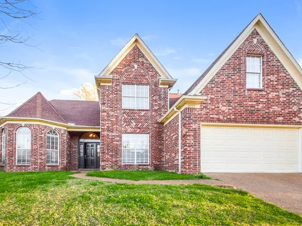 10222 Green Moss Dr N, Cordova, TN 38018