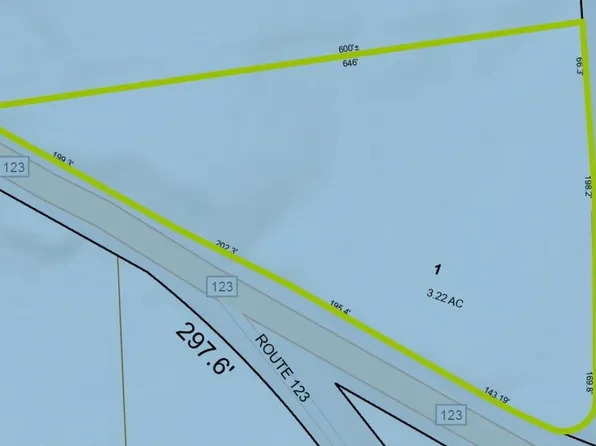 Forest Road, Hancock, NH 03449