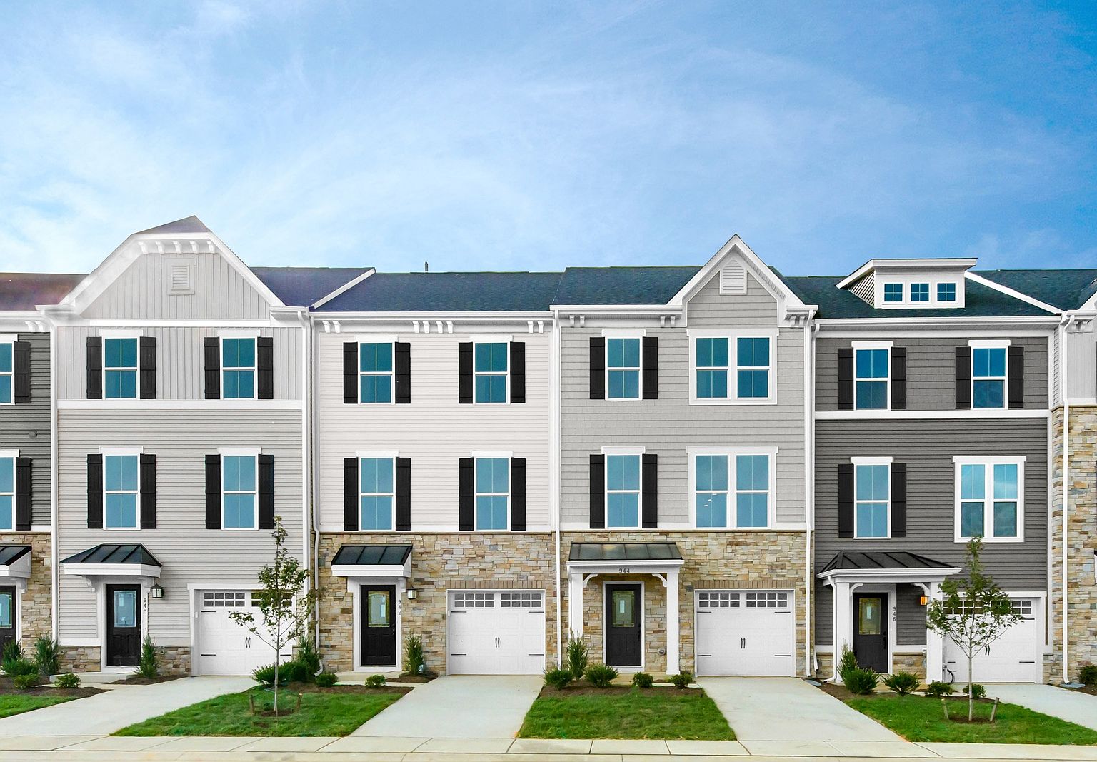 Loudoun View Townhomes by Ryan Homes in Sterling VA Zillow