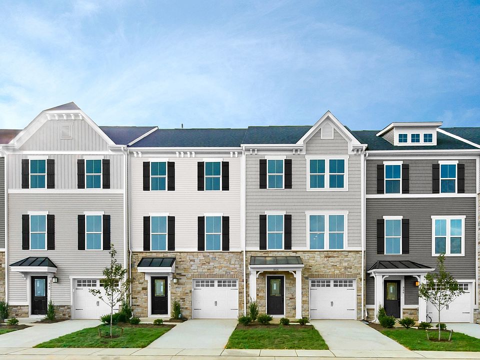 Loudoun View Townhomes by Ryan Homes in Sterling VA Zillow