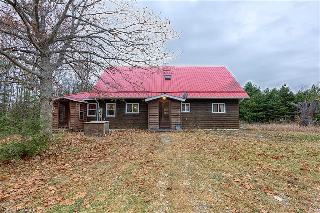 1141 C Grindstone Lake Rd, North Frontenac, ON K0H 2M0 MLS 40515916