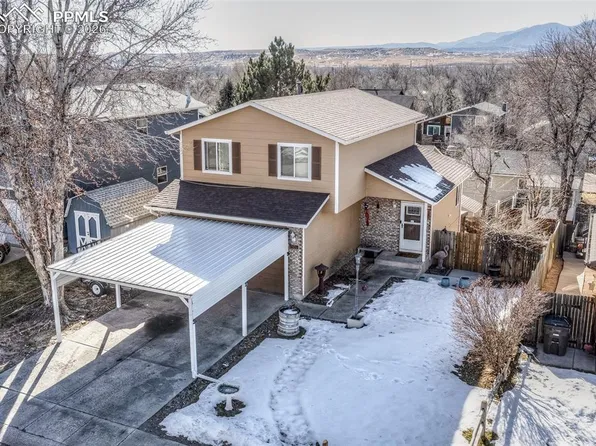 4576 Hennings Dr, Colorado Springs, CO 80911