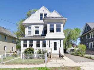 72-74 Silver St, Springfield, MA 01107