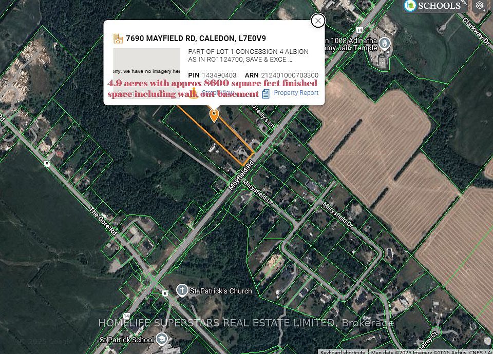 1st image of 7690 Mayfield Rd