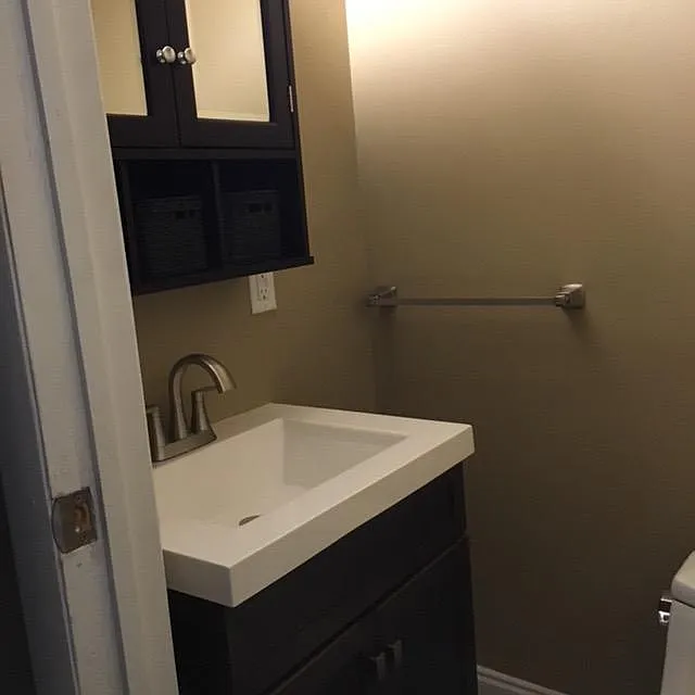 Half bath