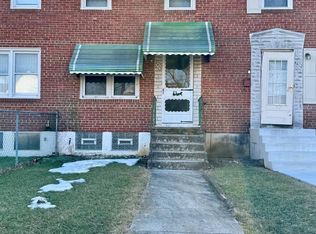 4413 Parkton St, Baltimore, MD 21229