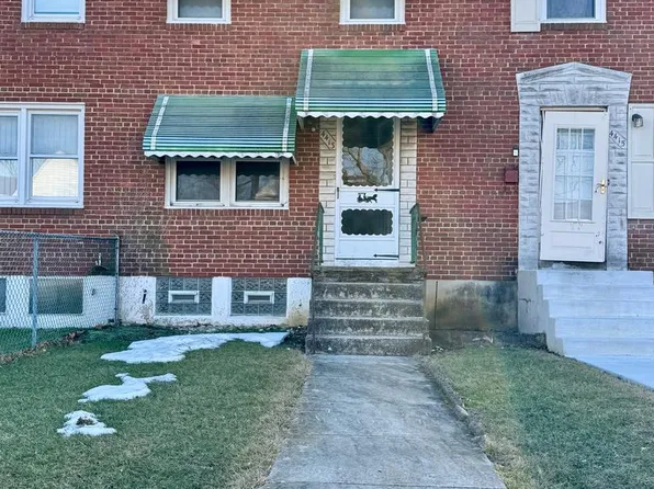 4413 Parkton St, Baltimore, MD 21229