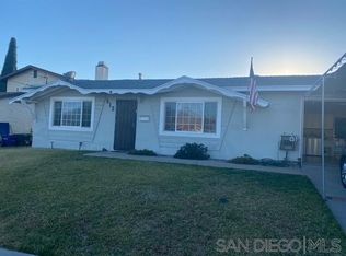 512 Hotz St, Spring Valley, CA 91977