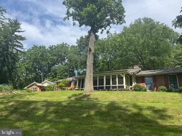 11507 Woodland Way Rd, Myersville, MD 21773