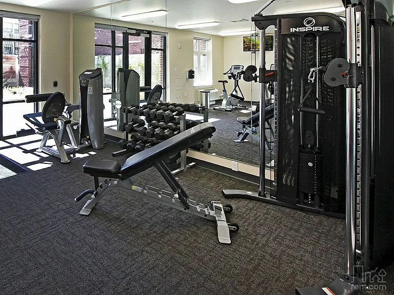 Train Without the Commute