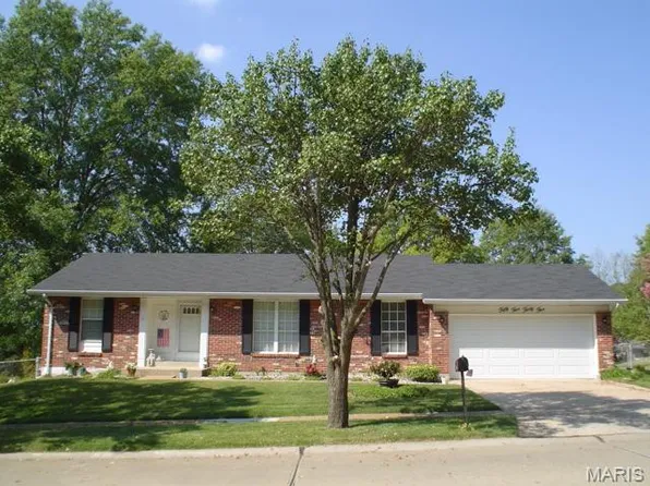 5535 Seagrave Ct, Saint Louis, MO 63129