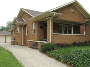 32 Barton Ave, Terre Haute, IN 47803