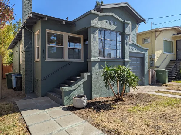1387 Hearst Ave, Berkeley, CA 94702