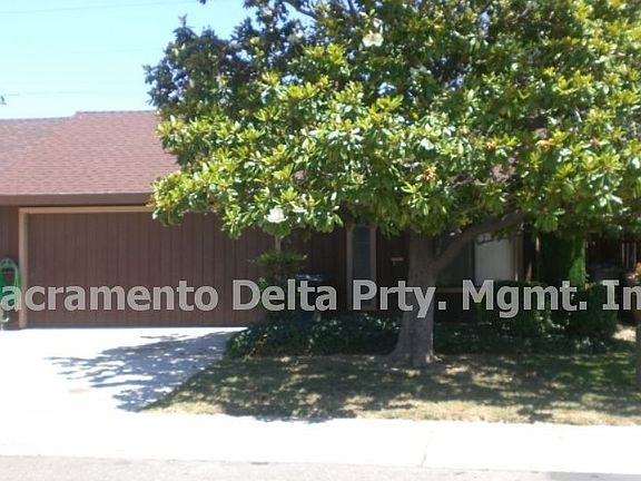 Front of Duplex