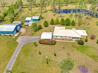 1182 NW County Road 274, Fountain, FL 32438