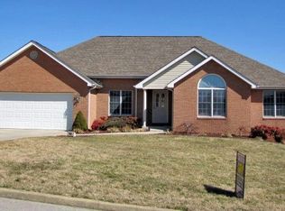 534 Hidden Loop Dr, Somerset, KY 42503
