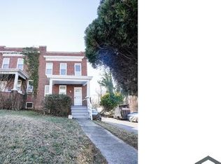 3247 Normount Ave, Baltimore, MD 21216