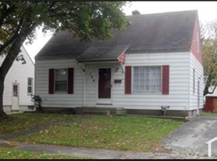 709 Clinton St #1, Flint, MI 48507