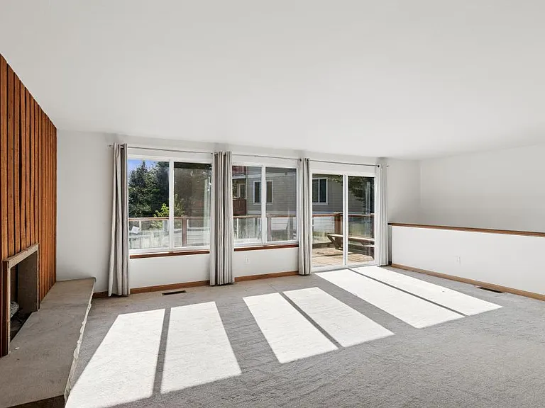 Main Level Living Space