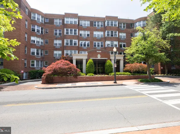 2500 Q St NW APT 504, Washington, DC 20007
