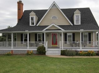 1714 Dorset Rd, Powhatan, VA 23139