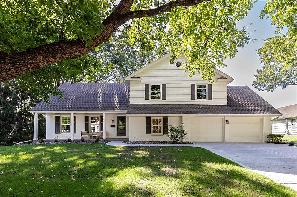 9308 Alhambra St, Prairie Village, KS 66207 | Zillow