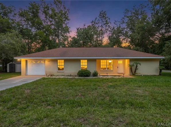 3097 E Porter St, Inverness, FL 34453
