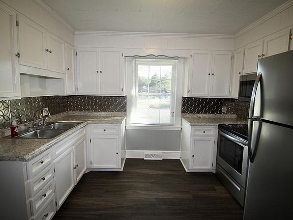 Ktichen with new counters