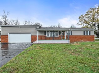 417 W Hillcrest St, Strafford, MO 65757