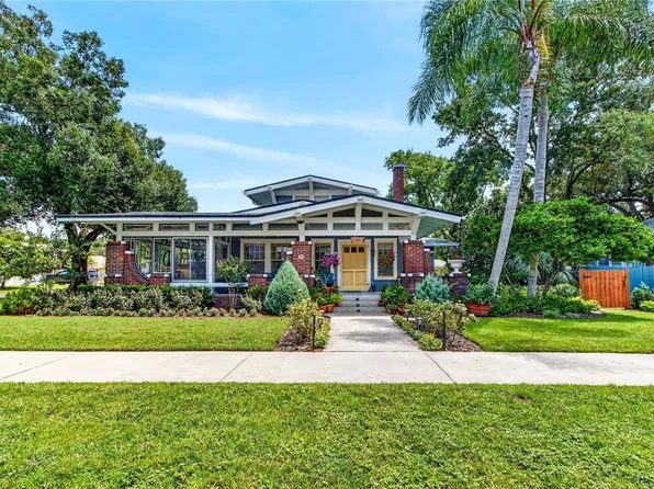 1201 MAGNOLIA AVENUE, SANFORD, FL 32771