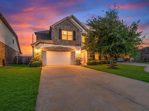 30125 Prairie Creek Ct, Brookshire, TX 77423