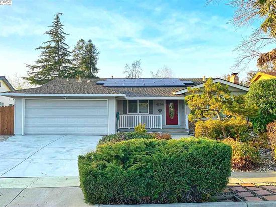 4184 Denker Dr Pleasanton Ca 94588 Mls 40934020 Zillow
