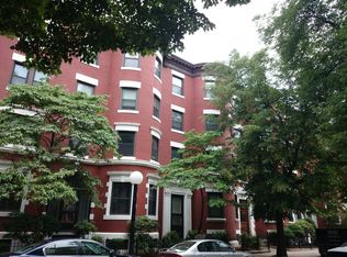 90 Gainsborough St UNIT 4E, Boston, MA 02115