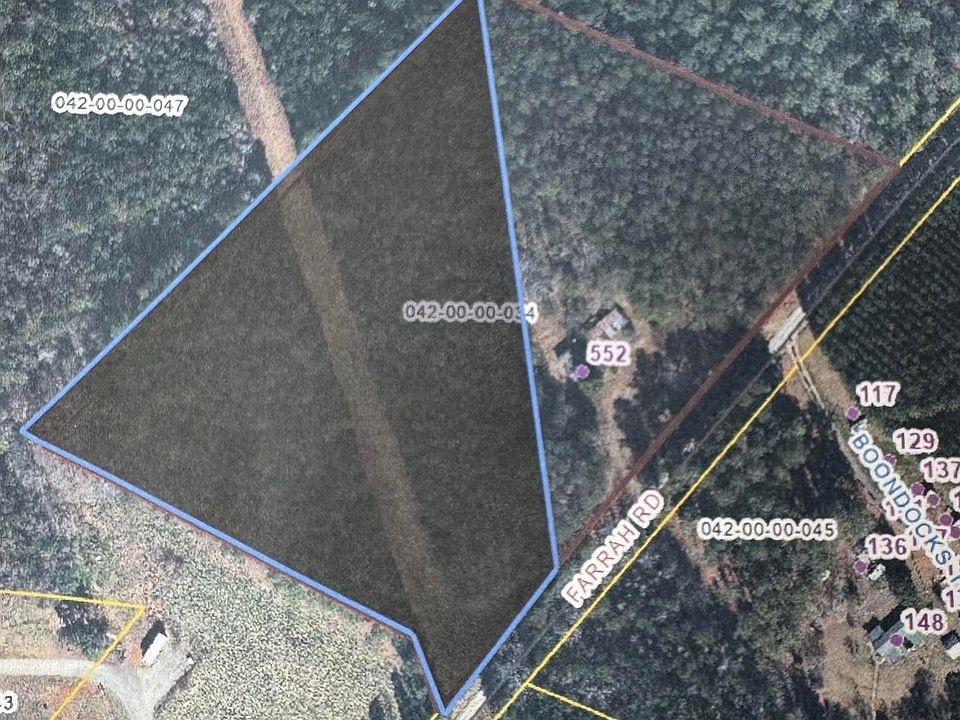 1st image of 0 Farrah Rd