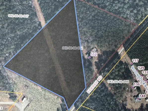 0 Farrah Rd, Saluda, SC 29138